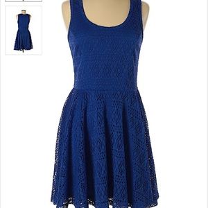 Express dress